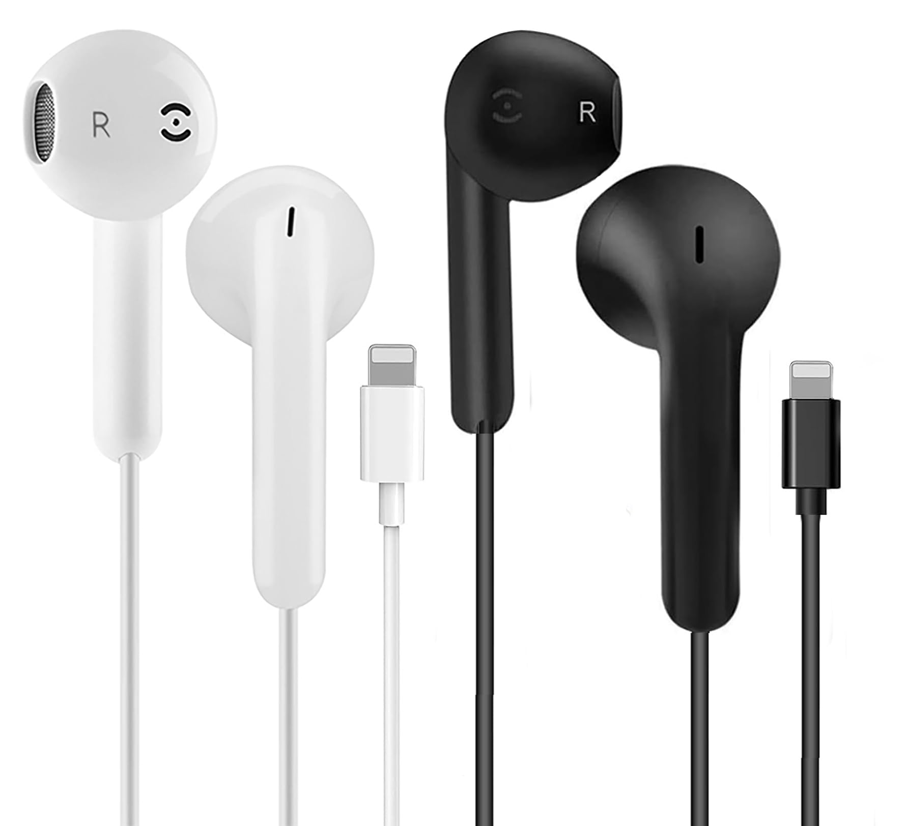 Amazon.co.jp: iPhone イヤホン 有線 イヤフォン イヤホン Apple MFi